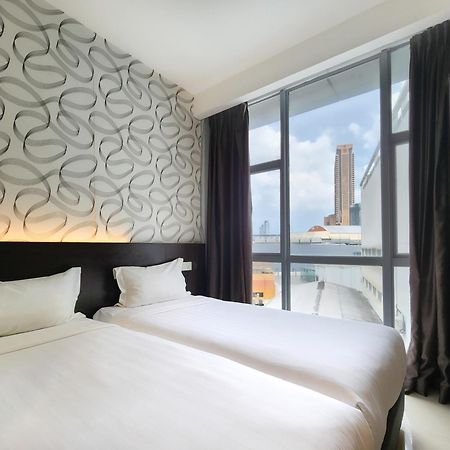 Izumi Hotel Bukit Bintang Kuala Lumpur Extérieur photo