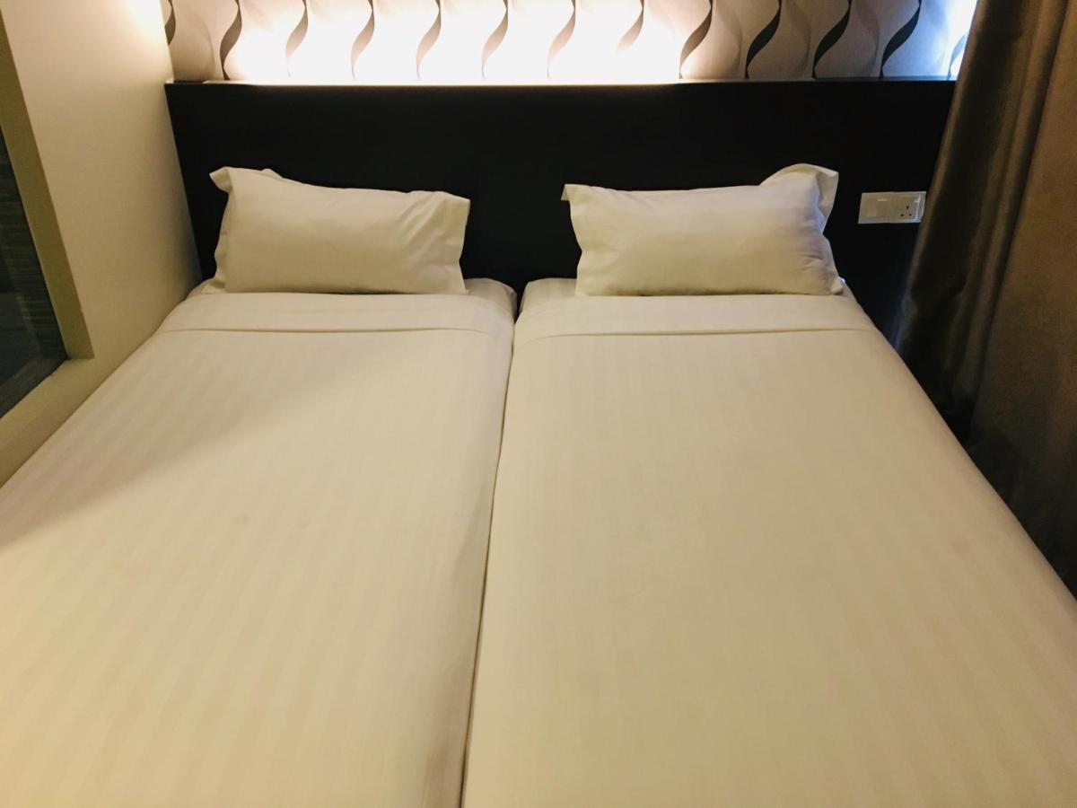 Izumi Hotel Bukit Bintang Kuala Lumpur Extérieur photo