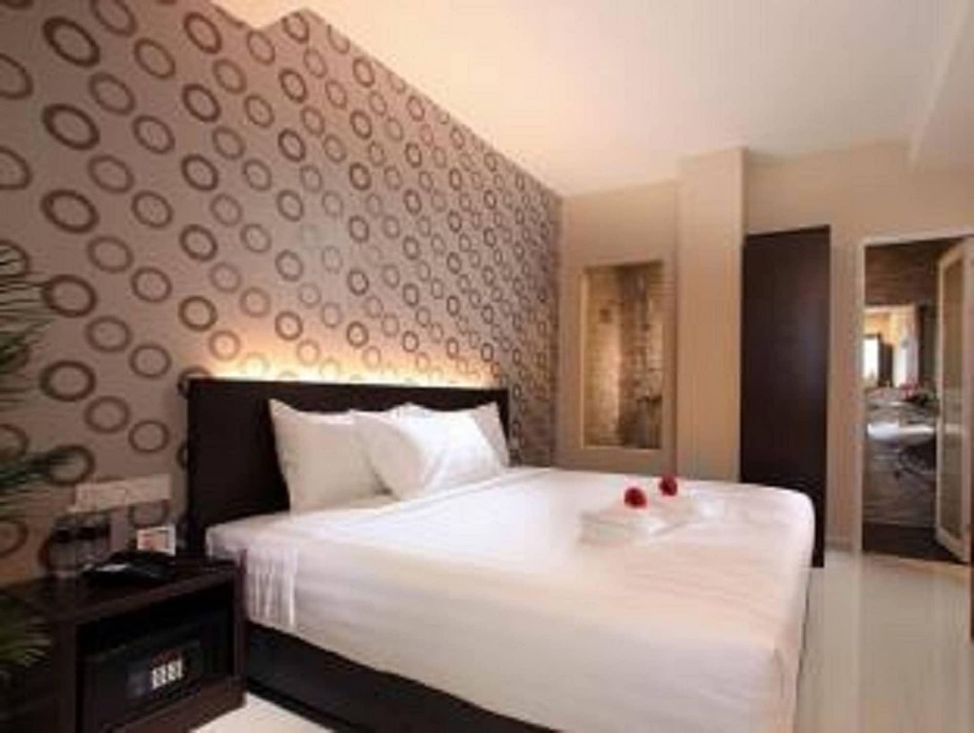 Izumi Hotel Bukit Bintang Kuala Lumpur Extérieur photo