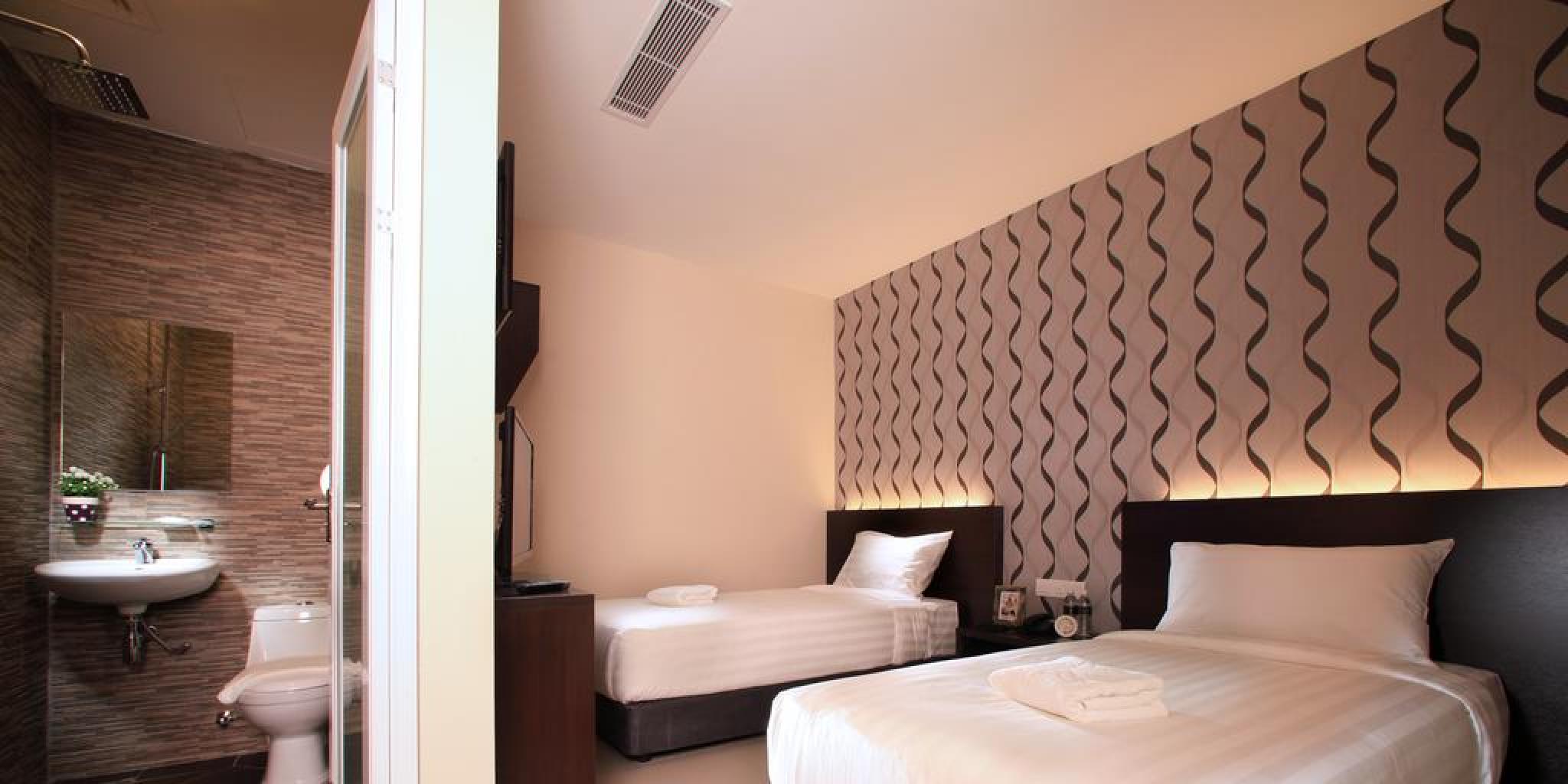Izumi Hotel Bukit Bintang Kuala Lumpur Extérieur photo