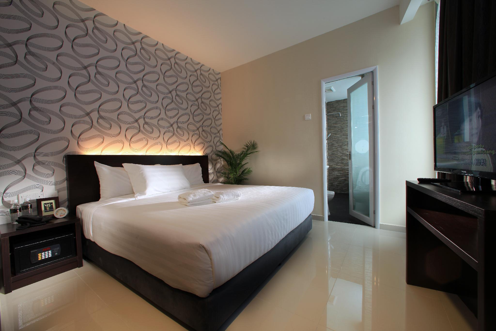Izumi Hotel Bukit Bintang Kuala Lumpur Extérieur photo