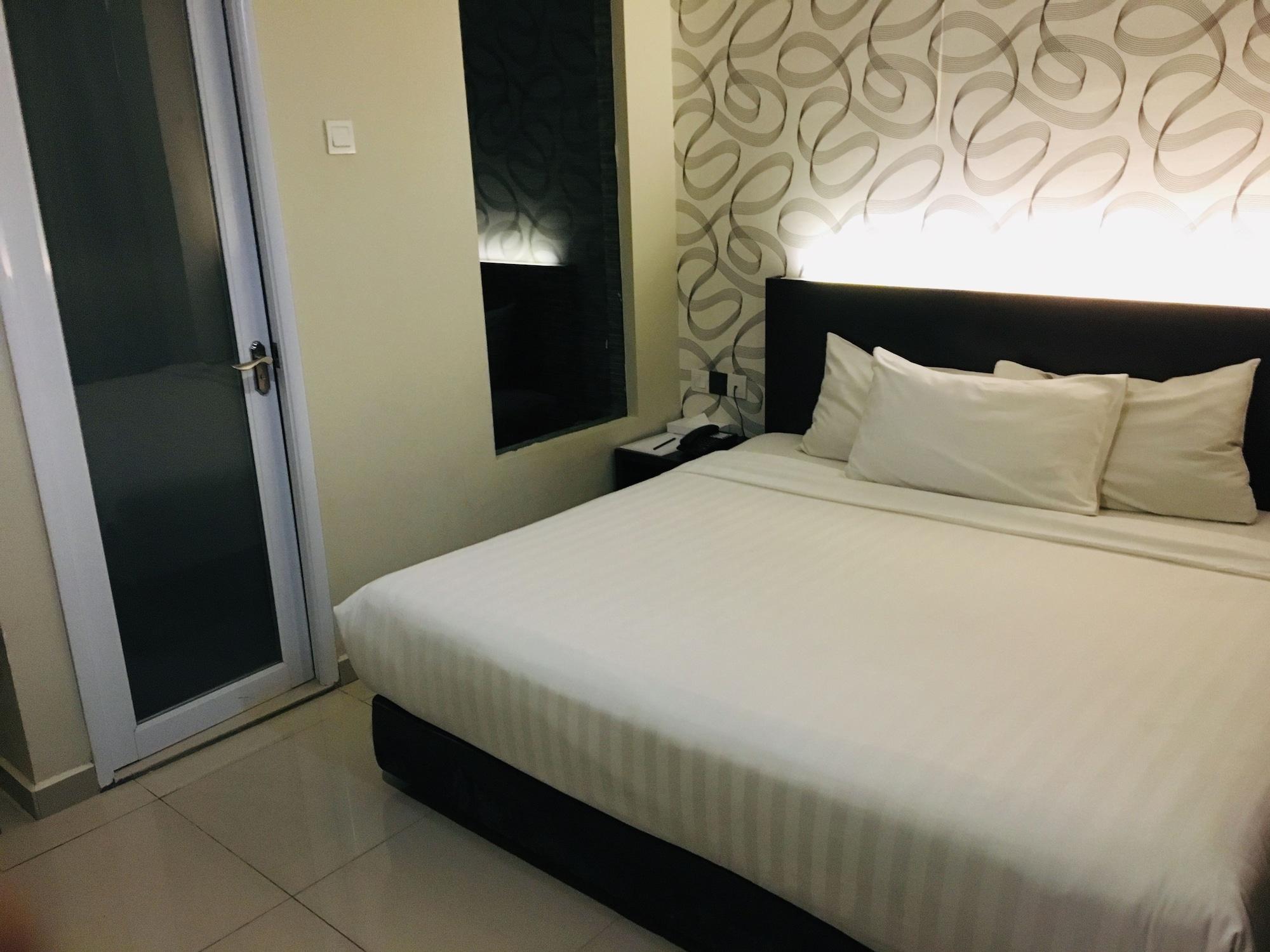 Izumi Hotel Bukit Bintang Kuala Lumpur Extérieur photo