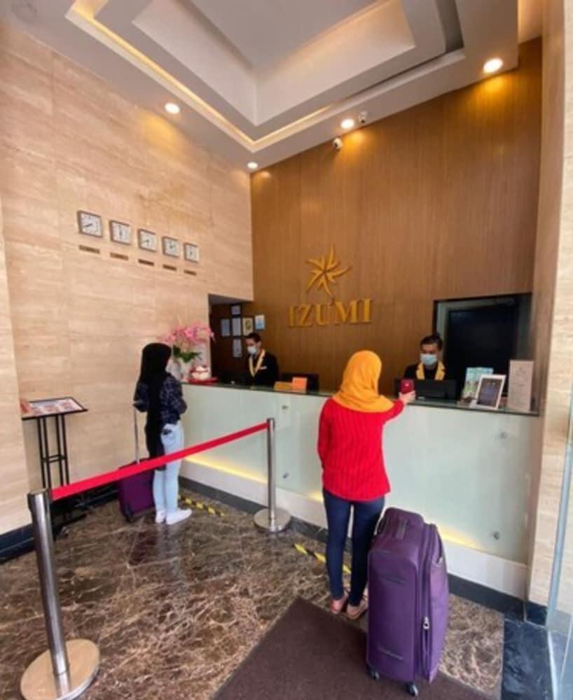 Izumi Hotel Bukit Bintang Kuala Lumpur Extérieur photo