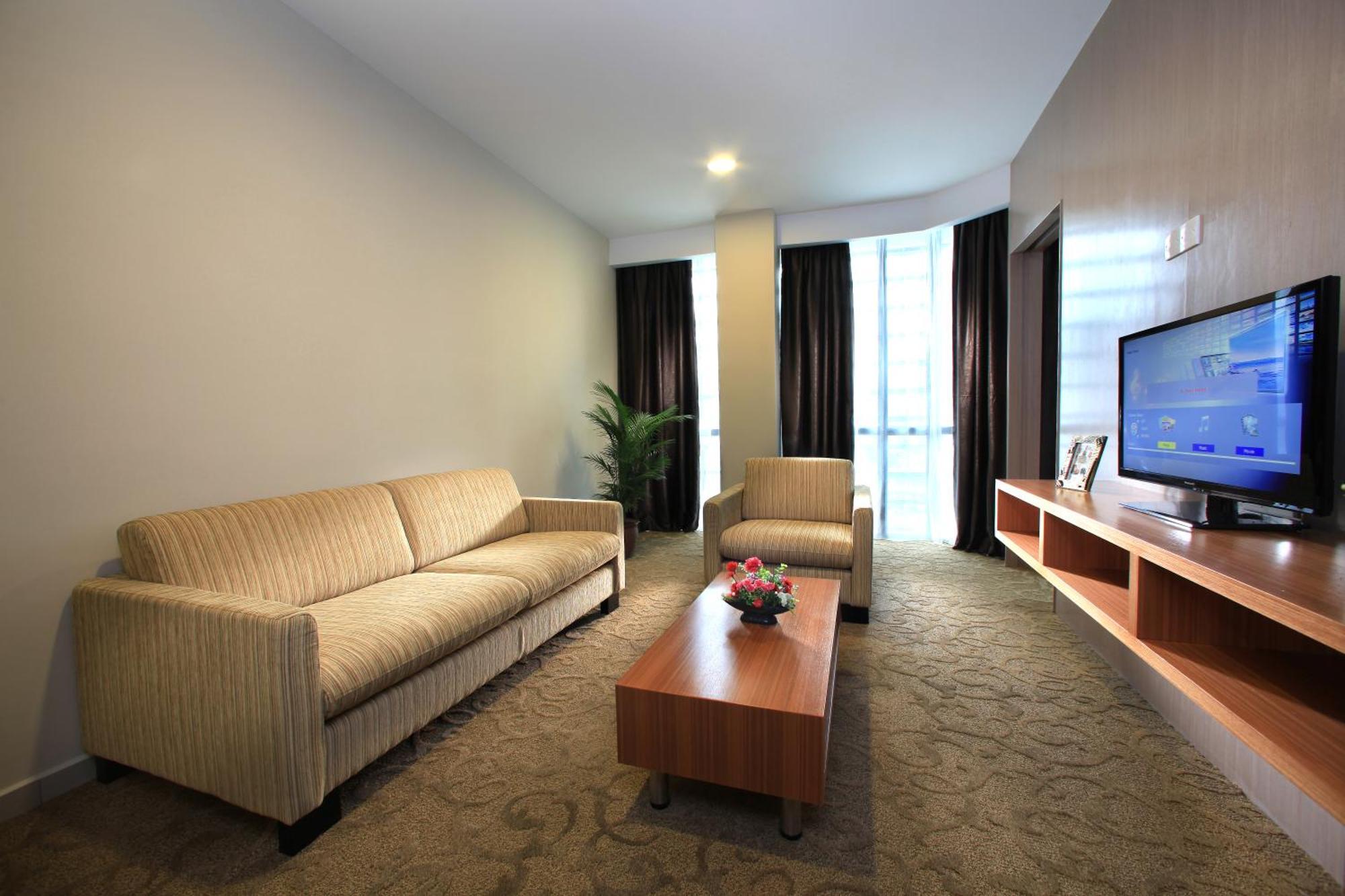 Izumi Hotel Bukit Bintang Kuala Lumpur Extérieur photo