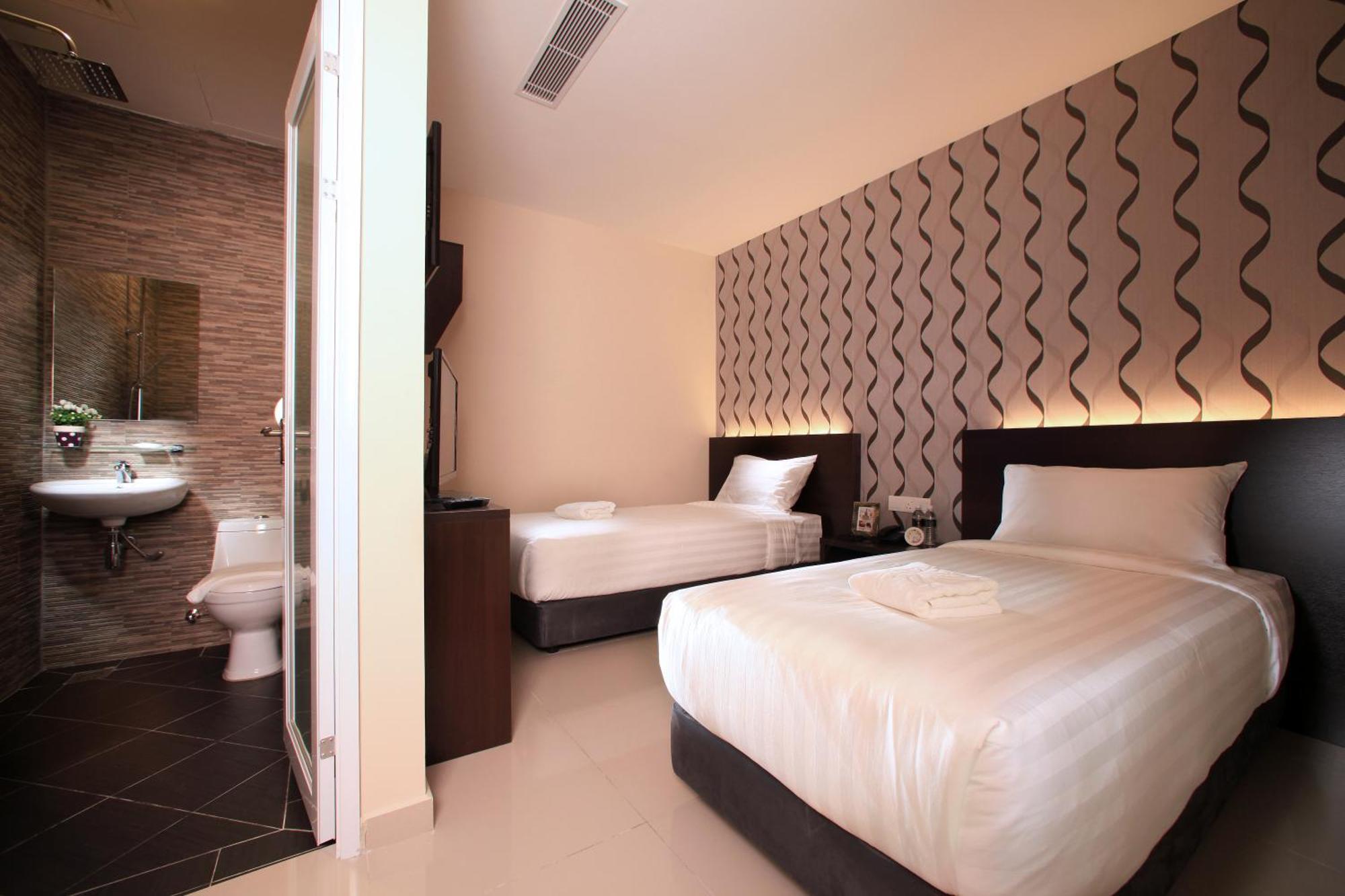 Izumi Hotel Bukit Bintang Kuala Lumpur Extérieur photo