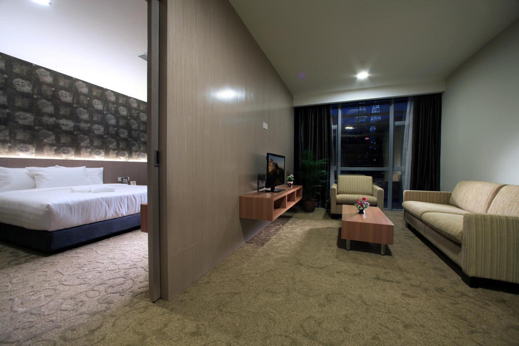 Izumi Hotel Bukit Bintang Kuala Lumpur Extérieur photo
