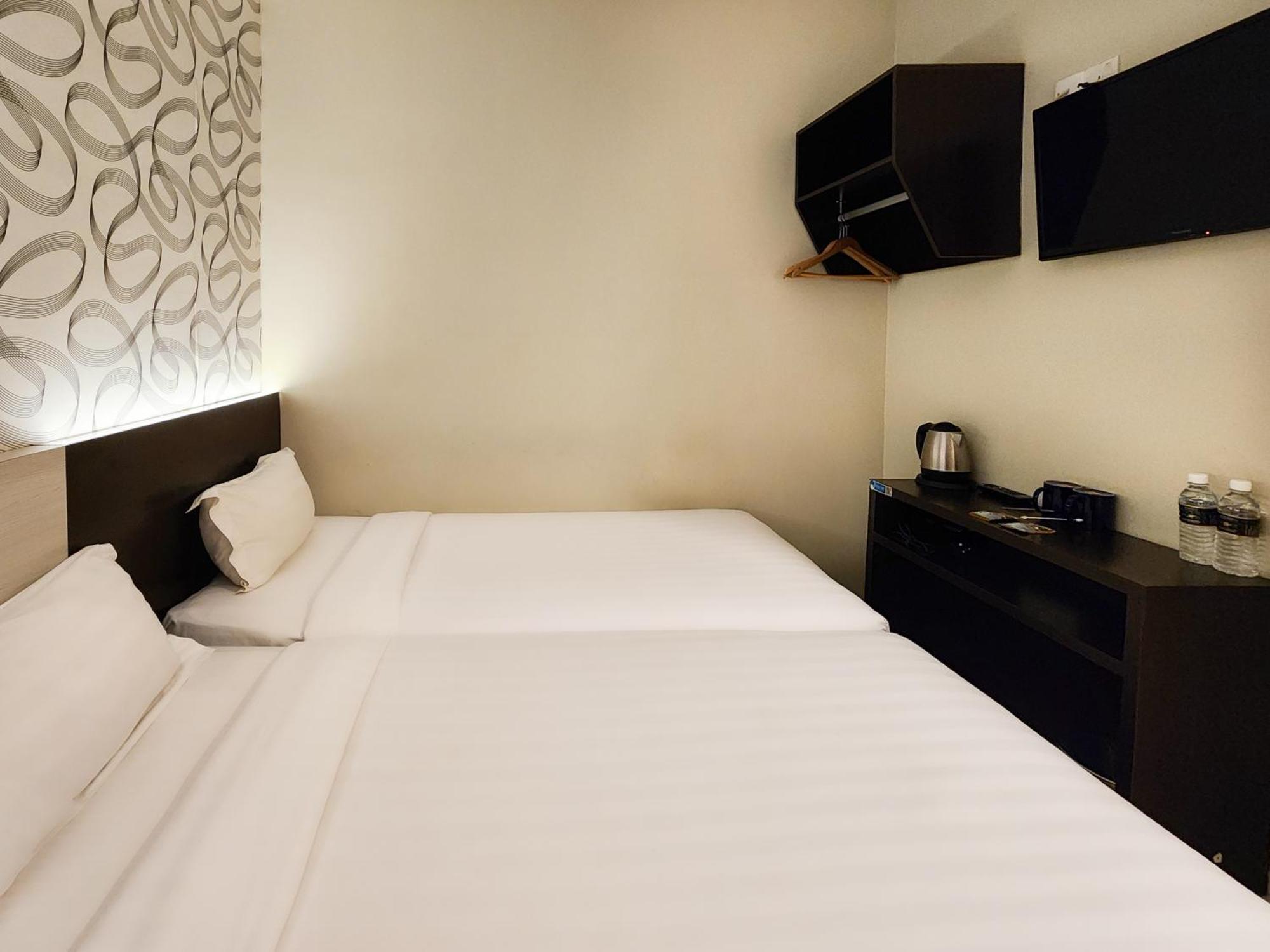 Izumi Hotel Bukit Bintang Kuala Lumpur Extérieur photo