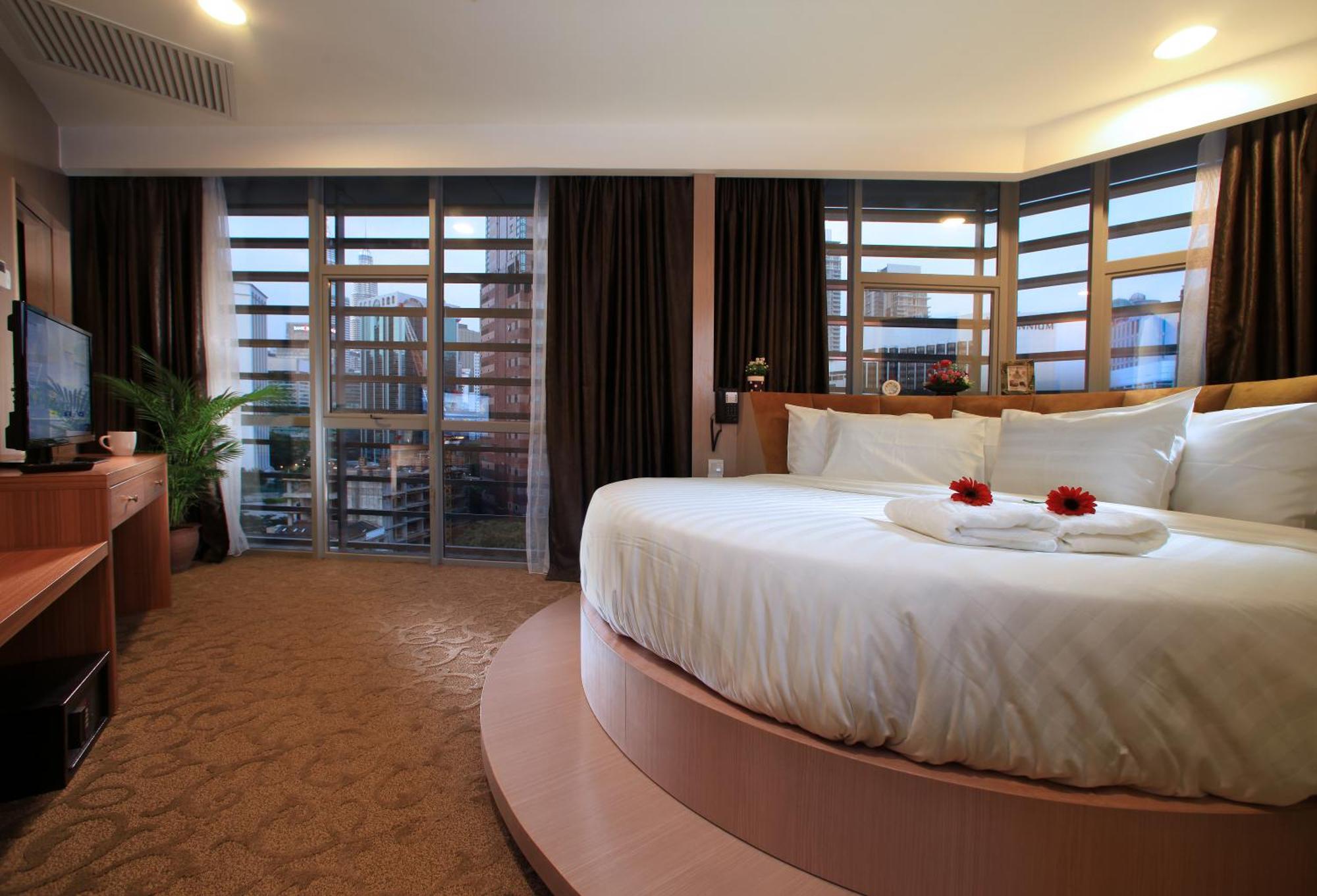 Izumi Hotel Bukit Bintang Kuala Lumpur Extérieur photo