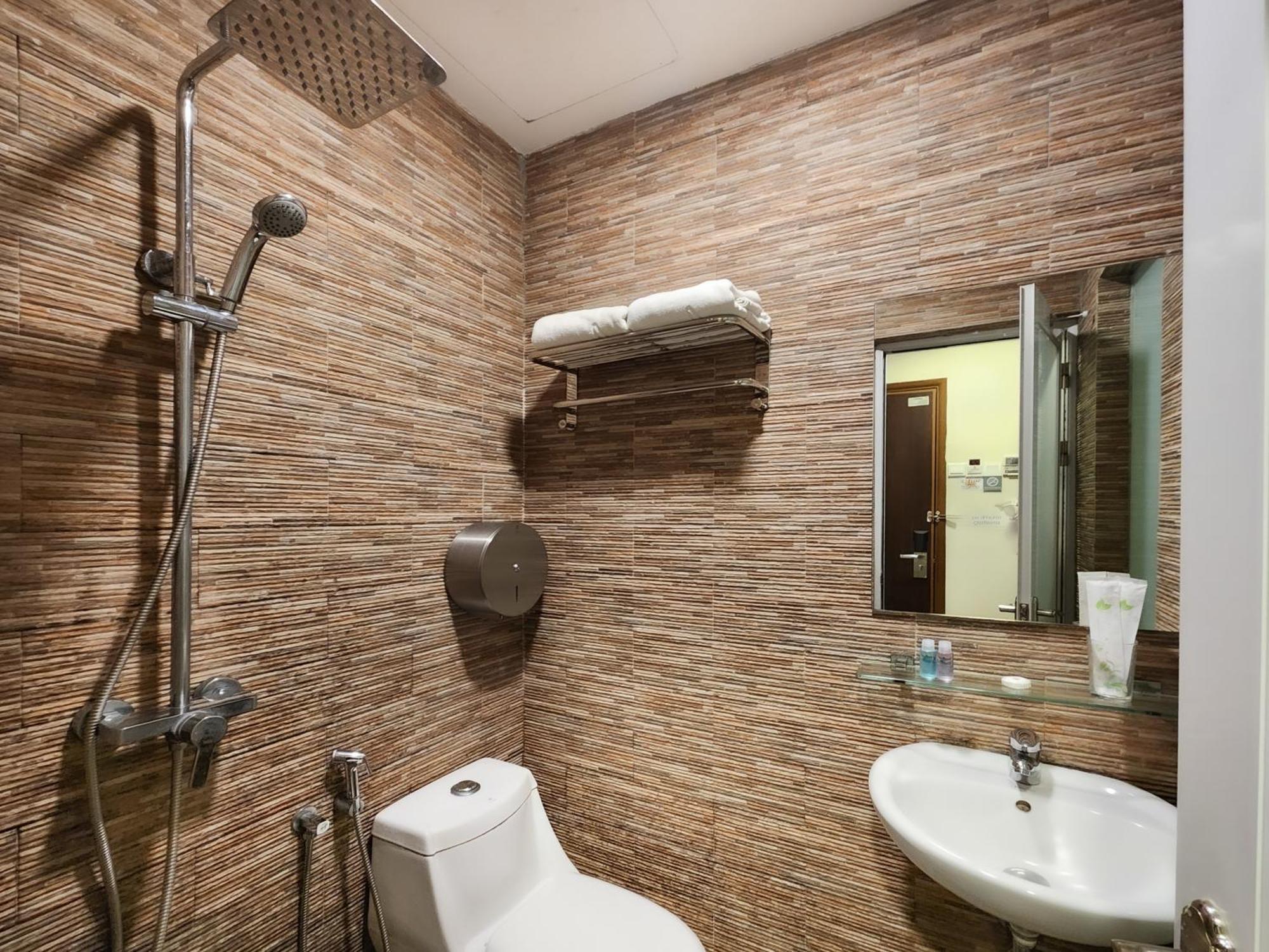 Izumi Hotel Bukit Bintang Kuala Lumpur Extérieur photo