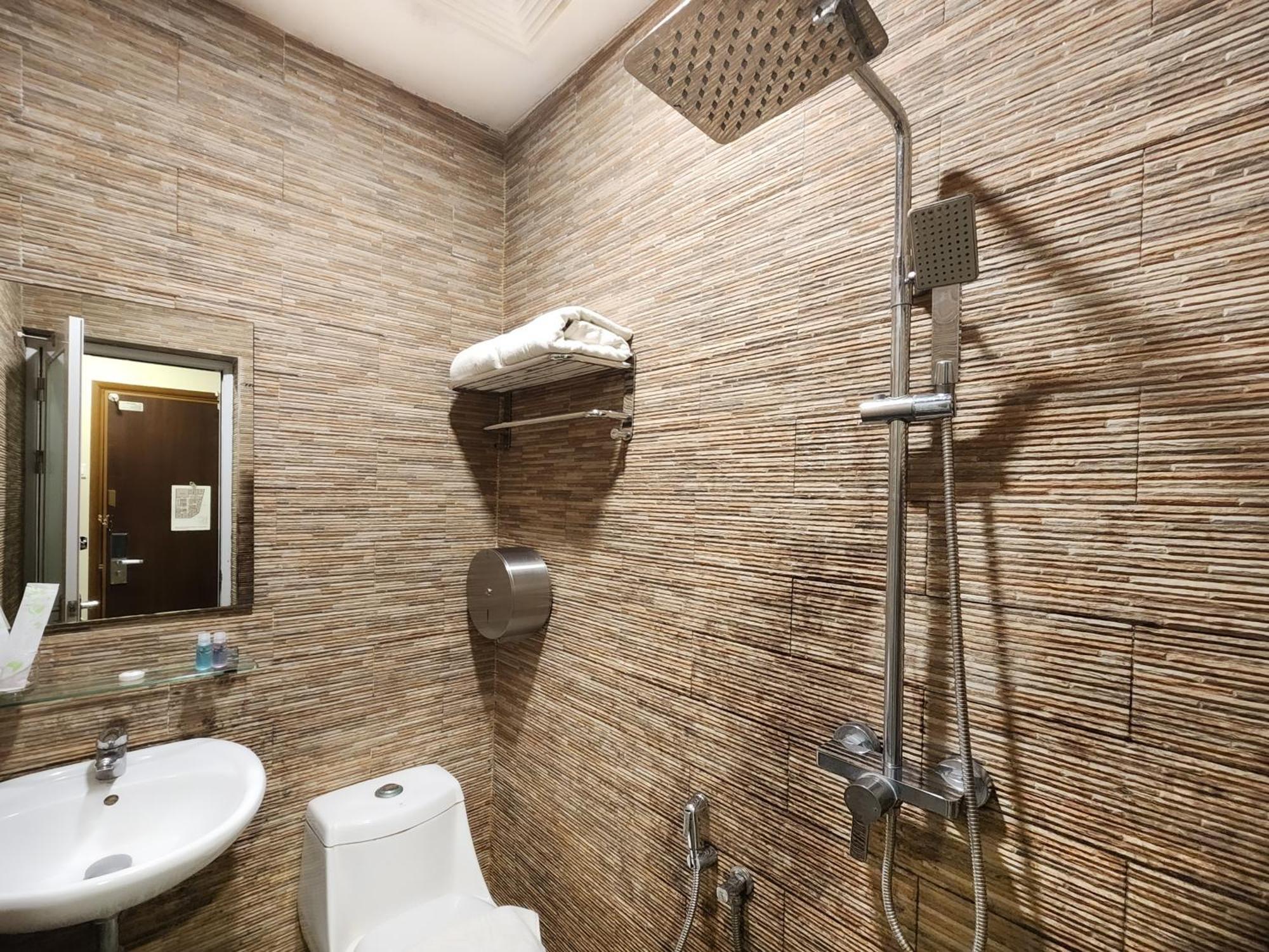 Izumi Hotel Bukit Bintang Kuala Lumpur Extérieur photo