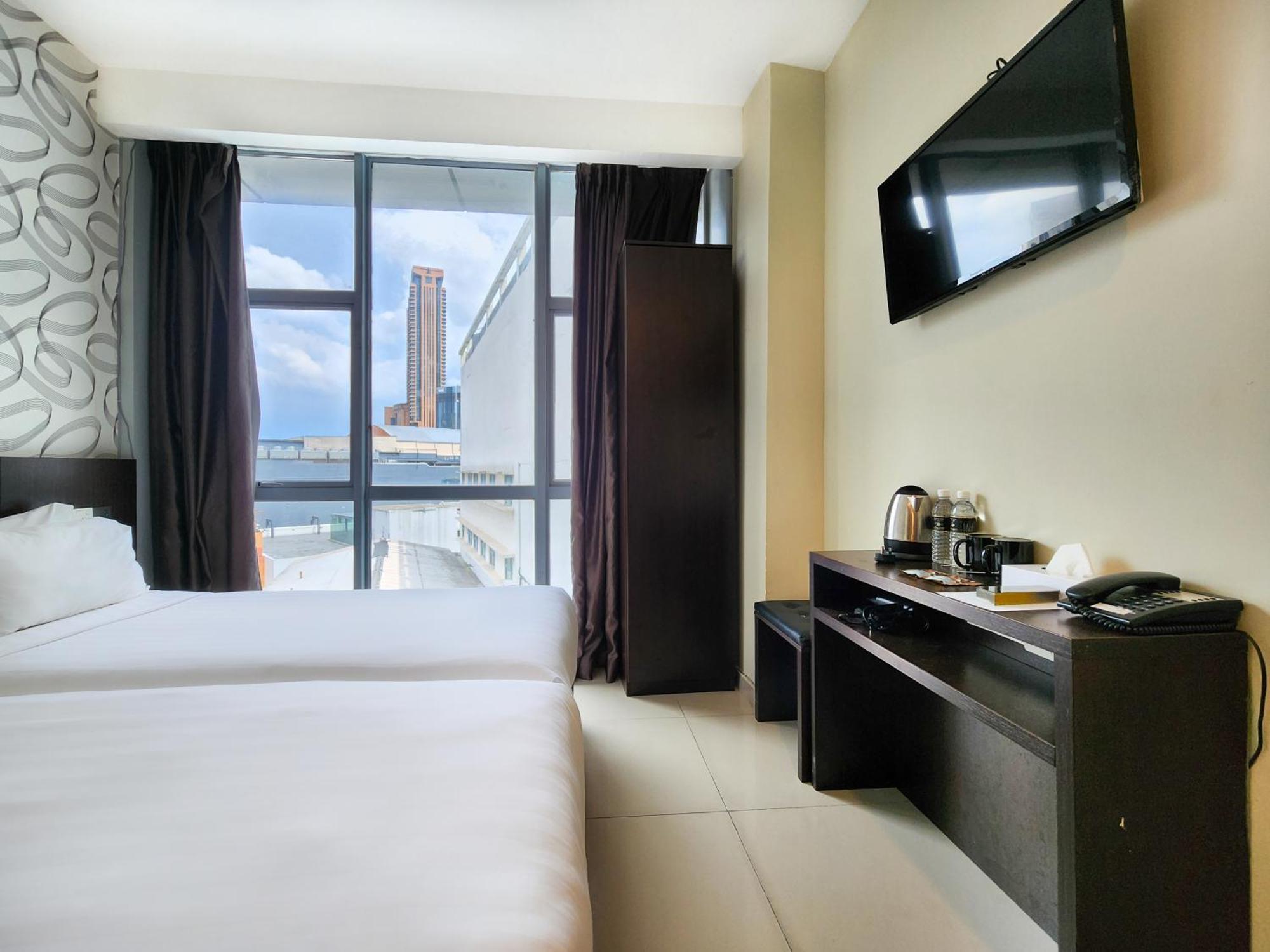 Izumi Hotel Bukit Bintang Kuala Lumpur Extérieur photo