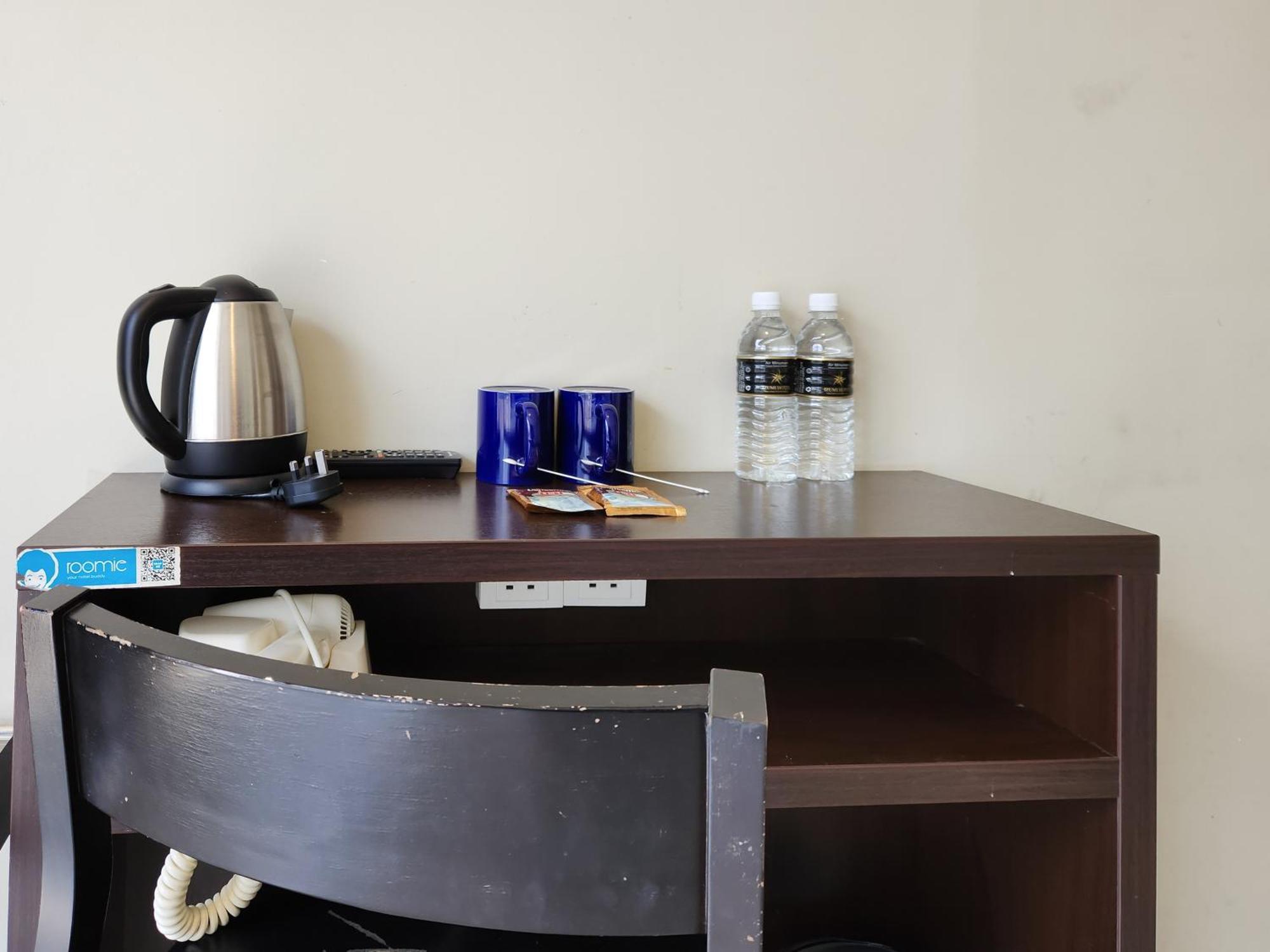 Izumi Hotel Bukit Bintang Kuala Lumpur Extérieur photo