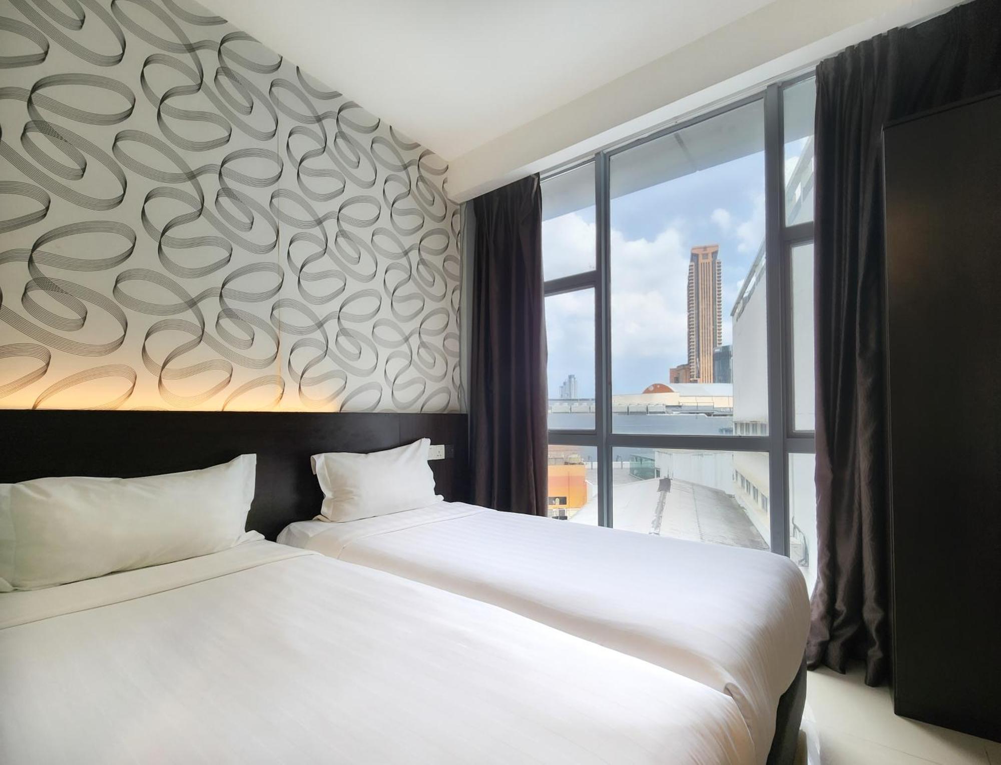 Izumi Hotel Bukit Bintang Kuala Lumpur Extérieur photo