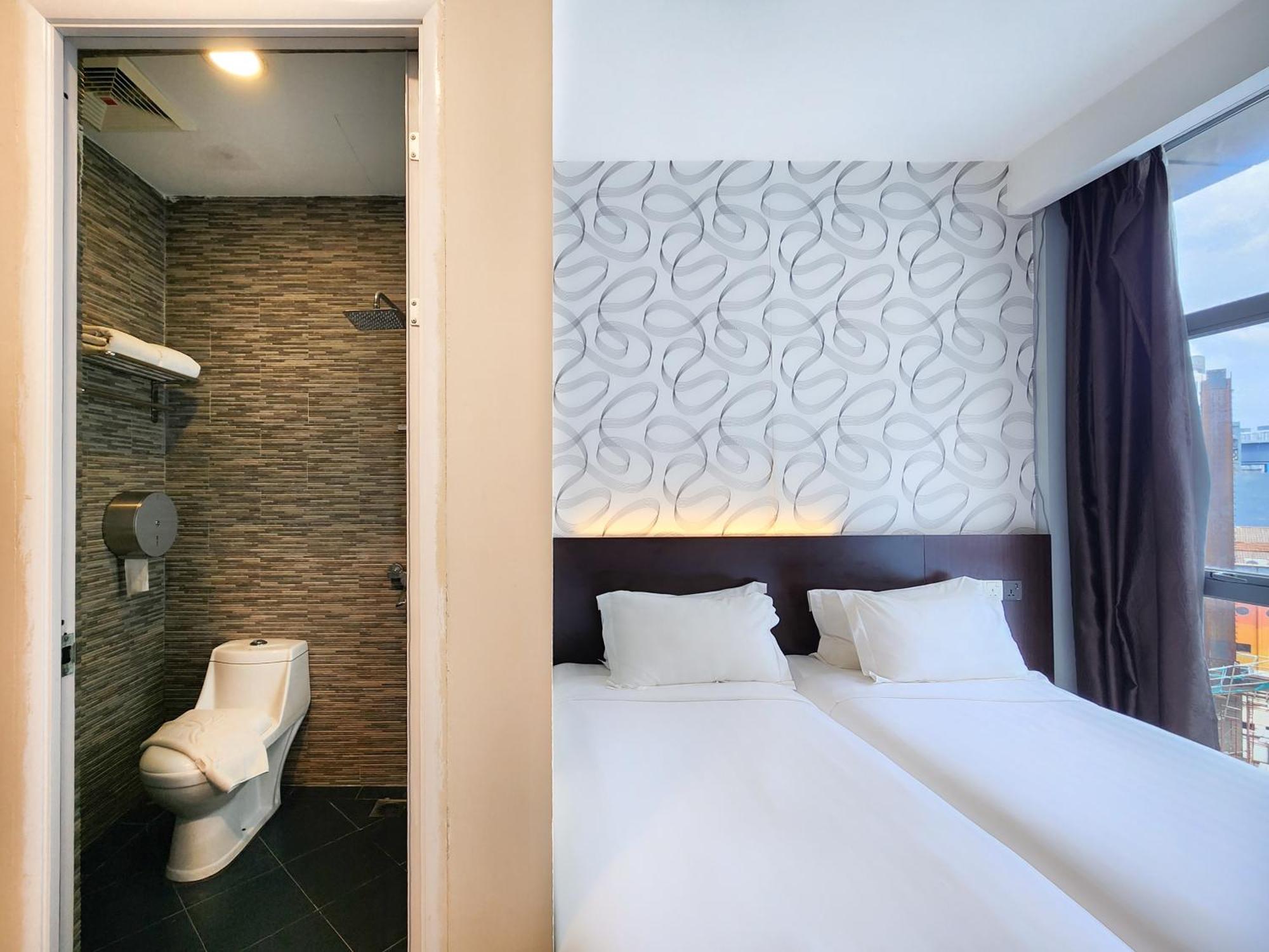 Izumi Hotel Bukit Bintang Kuala Lumpur Extérieur photo