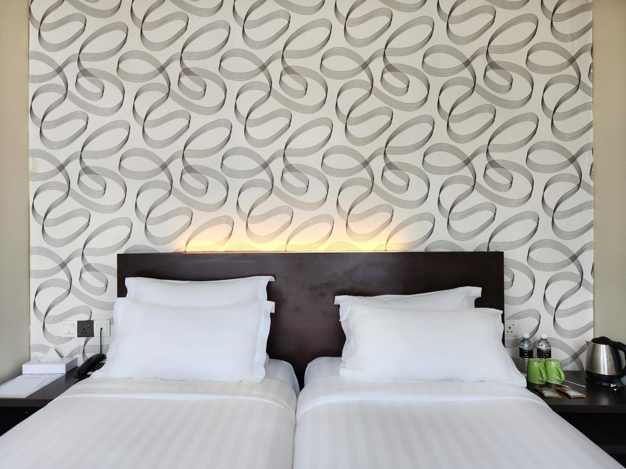 Izumi Hotel Bukit Bintang Kuala Lumpur Extérieur photo