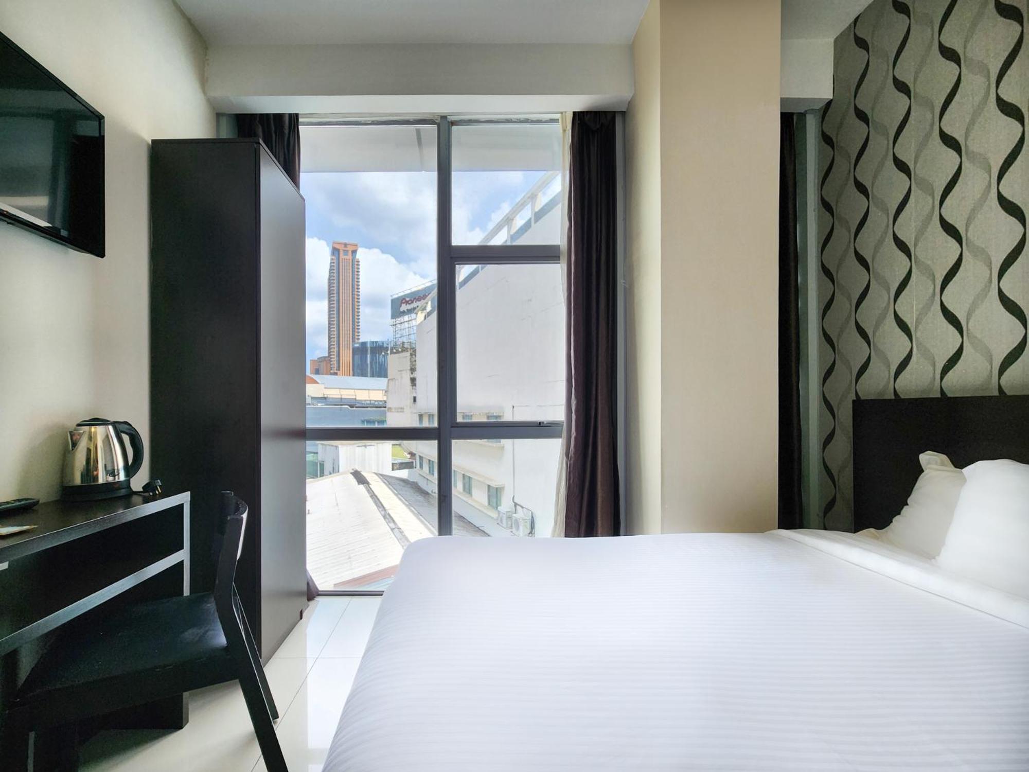 Izumi Hotel Bukit Bintang Kuala Lumpur Extérieur photo