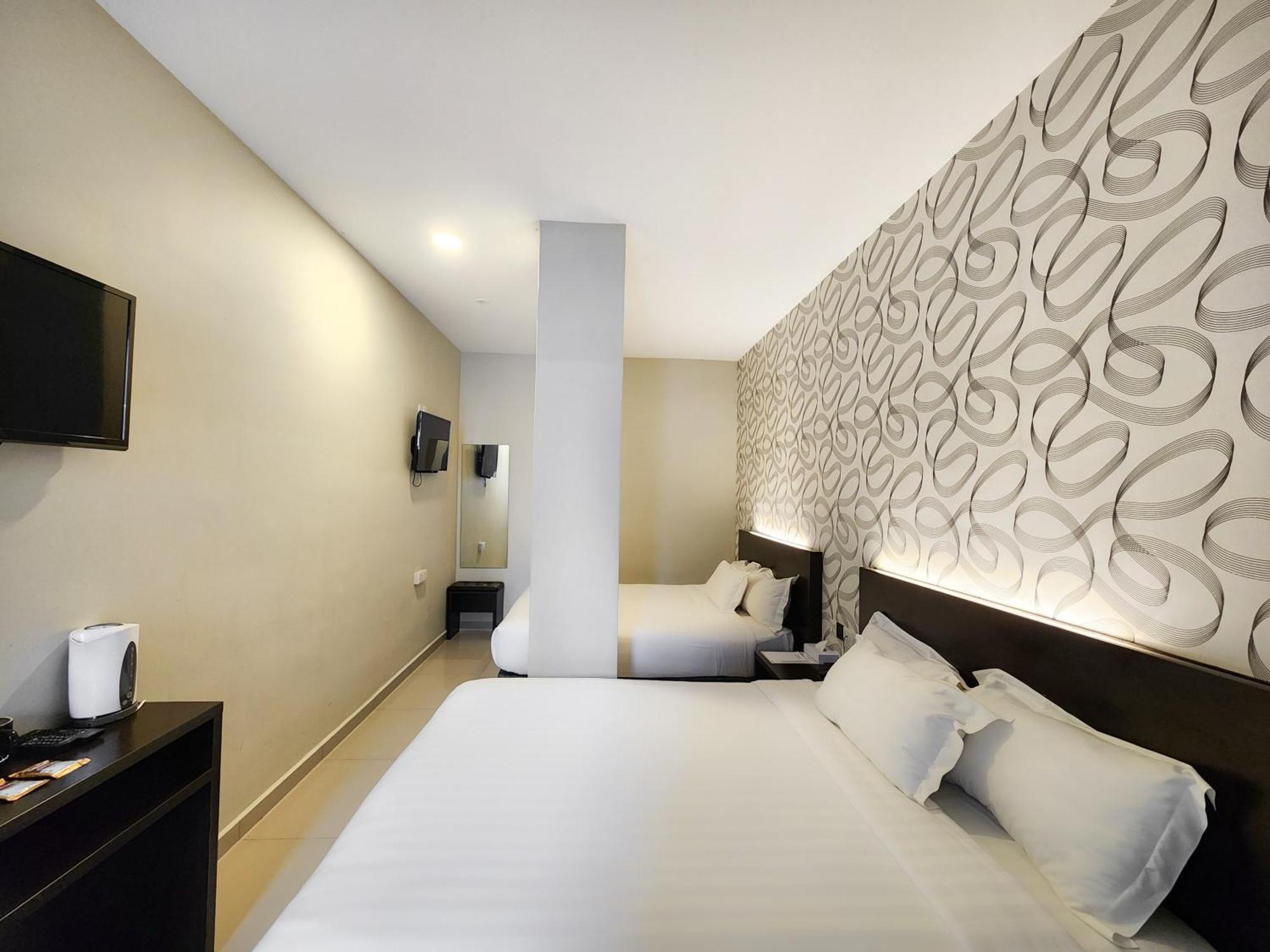Izumi Hotel Bukit Bintang Kuala Lumpur Extérieur photo
