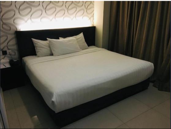 Izumi Hotel Bukit Bintang Kuala Lumpur Extérieur photo