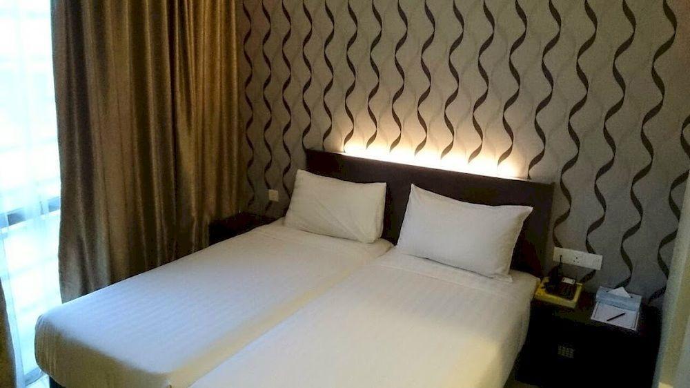 Izumi Hotel Bukit Bintang Kuala Lumpur Extérieur photo