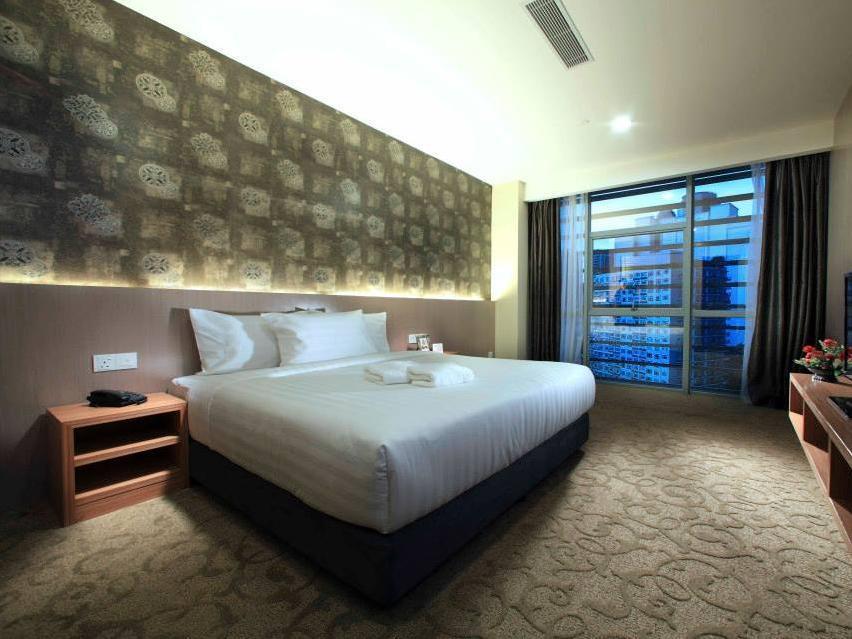 Izumi Hotel Bukit Bintang Kuala Lumpur Extérieur photo