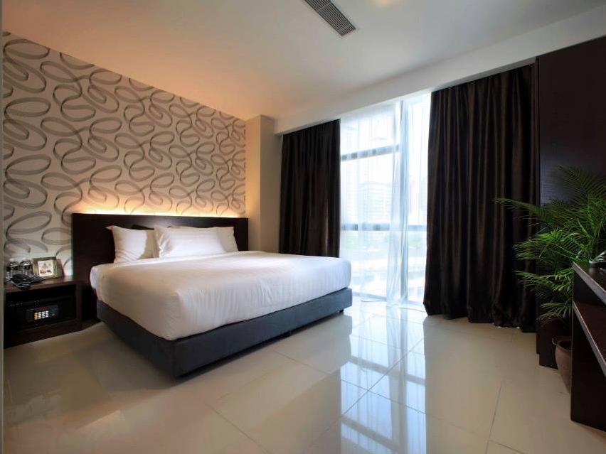 Izumi Hotel Bukit Bintang Kuala Lumpur Extérieur photo
