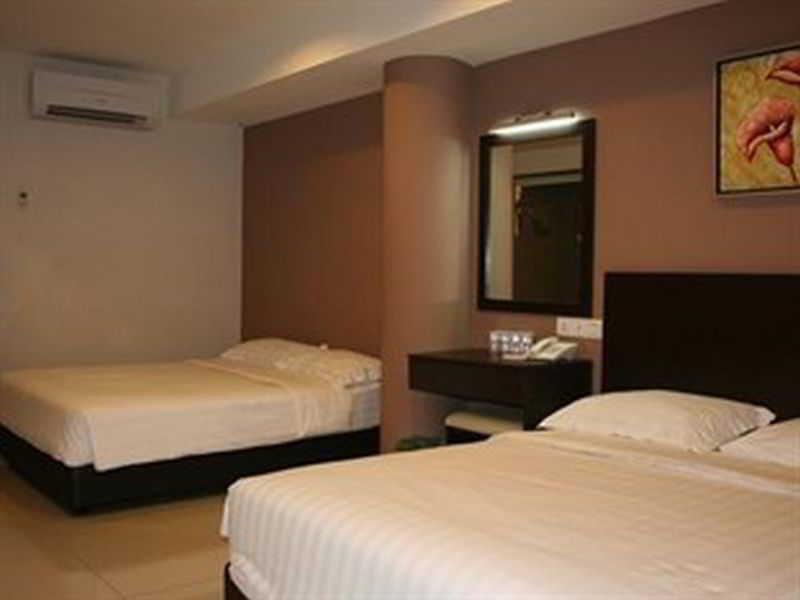 Izumi Hotel Bukit Bintang Kuala Lumpur Extérieur photo