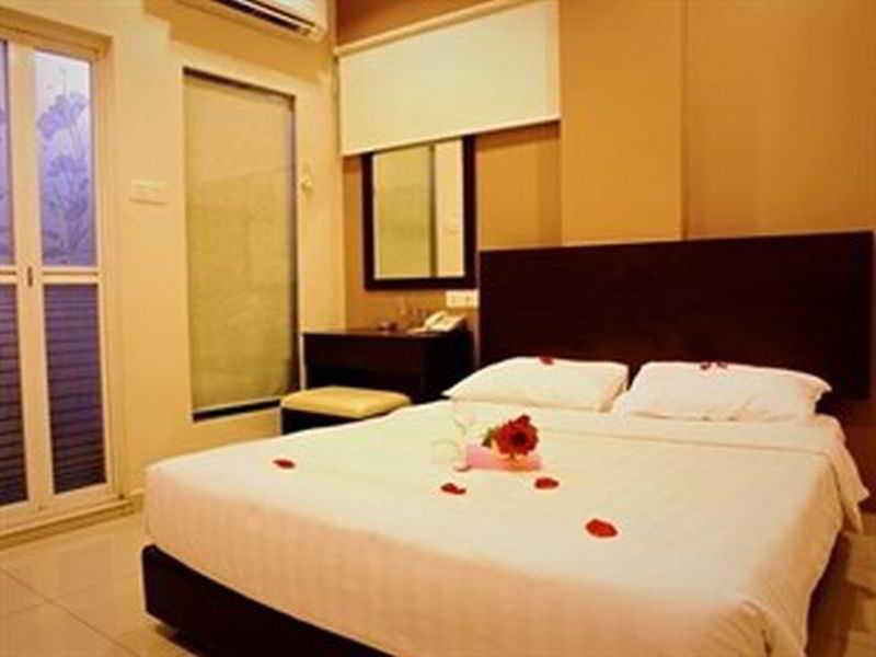 Izumi Hotel Bukit Bintang Kuala Lumpur Extérieur photo