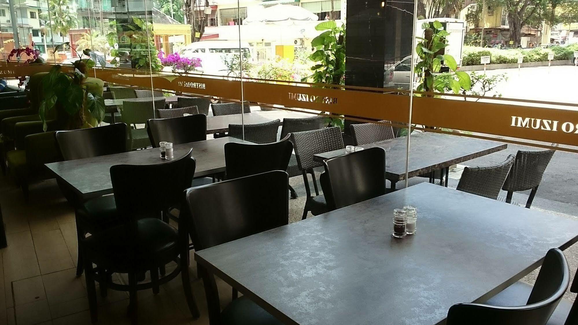 Izumi Hotel Bukit Bintang Kuala Lumpur Extérieur photo